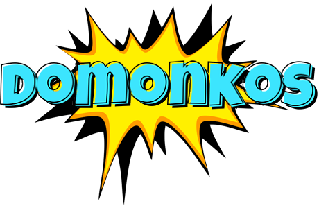 Domonkos indycar logo