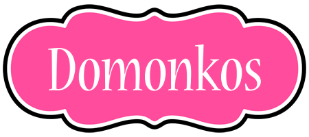 Domonkos invitation logo