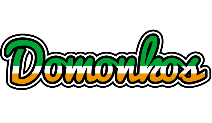 Domonkos ireland logo