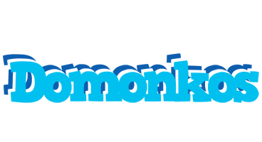 Domonkos jacuzzi logo