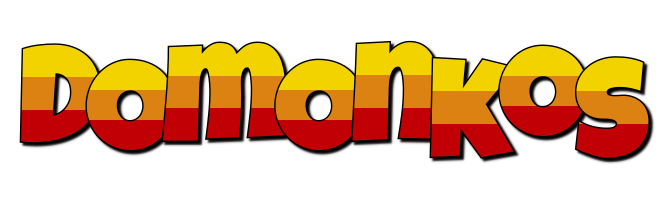 Domonkos jungle logo