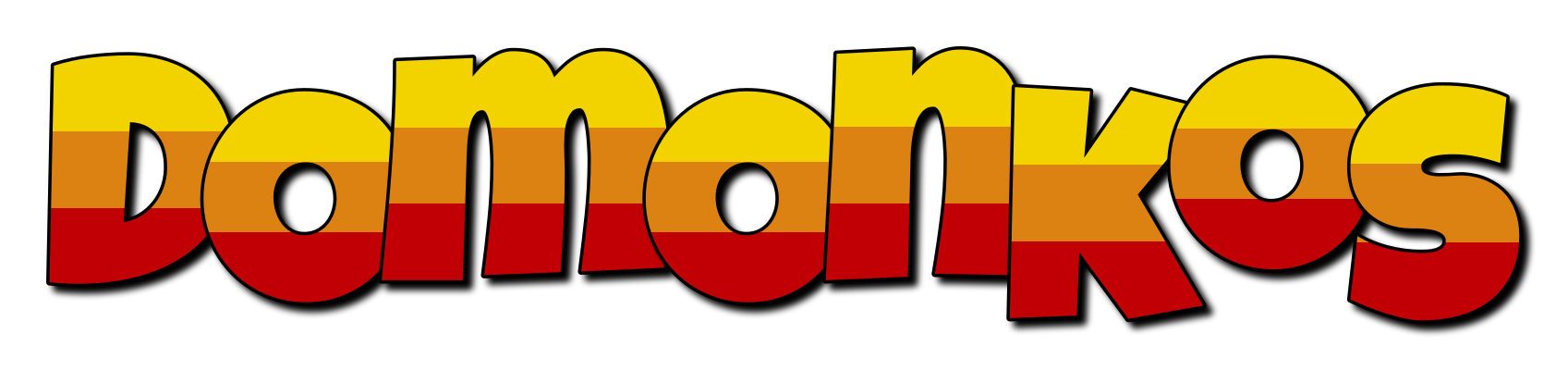 Domonkos jungle logo