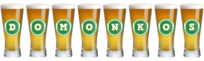 Domonkos lager logo