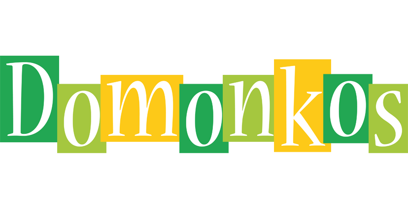 Domonkos lemonade logo