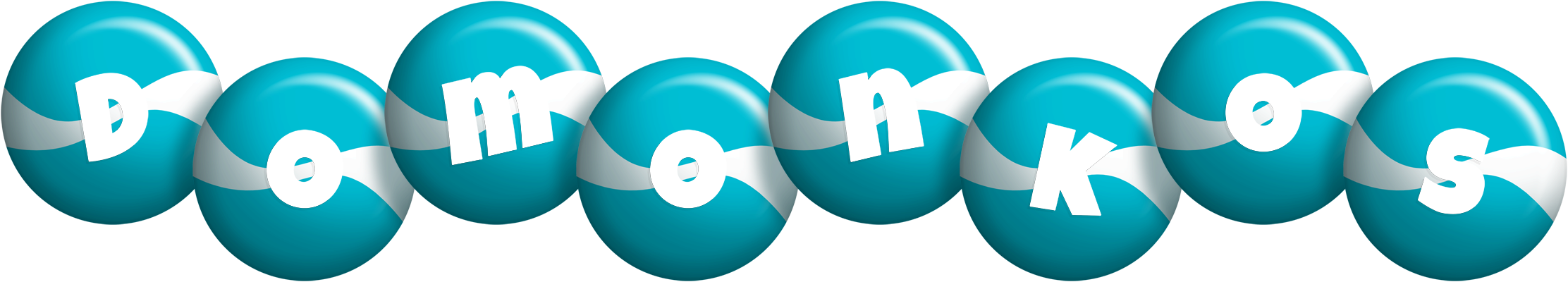 Domonkos messi logo
