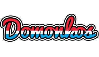 Domonkos norway logo
