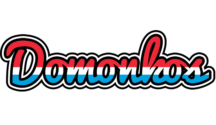Domonkos norway logo