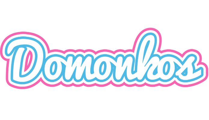 Domonkos outdoors logo