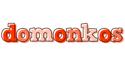 Domonkos paint logo