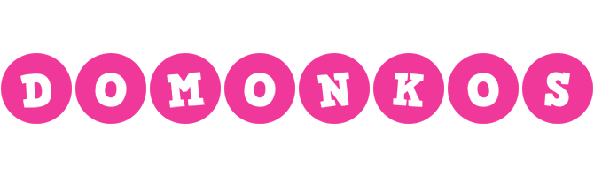Domonkos poker logo