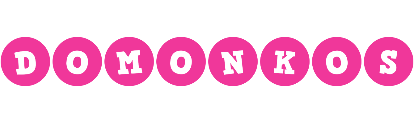 Domonkos poker logo