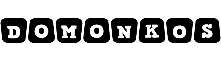 Domonkos racing logo