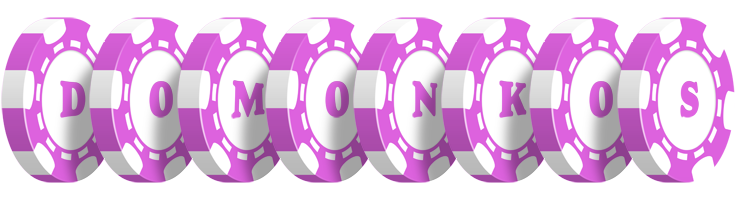 Domonkos river logo