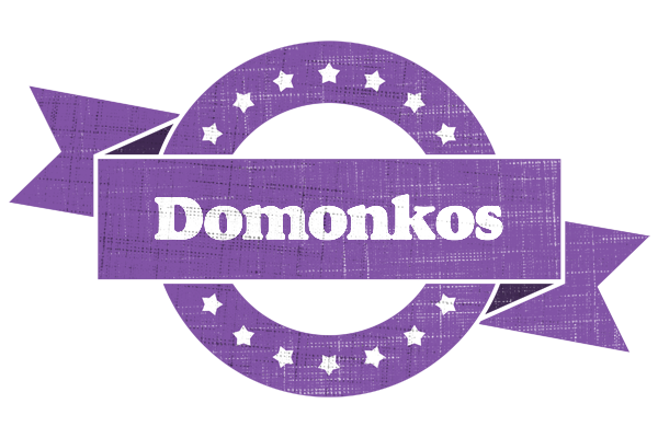 Domonkos royal logo