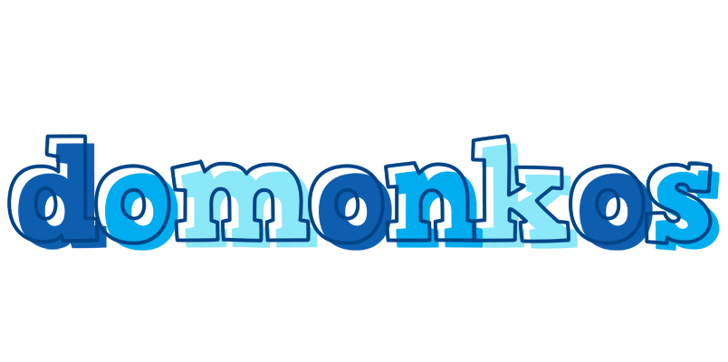 Domonkos sailor logo