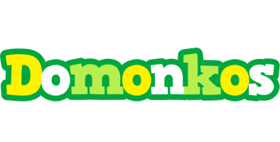 Domonkos soccer logo