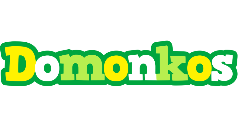 Domonkos soccer logo