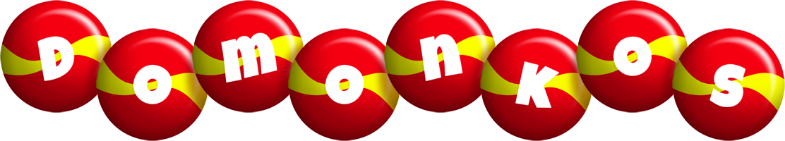 Domonkos spain logo