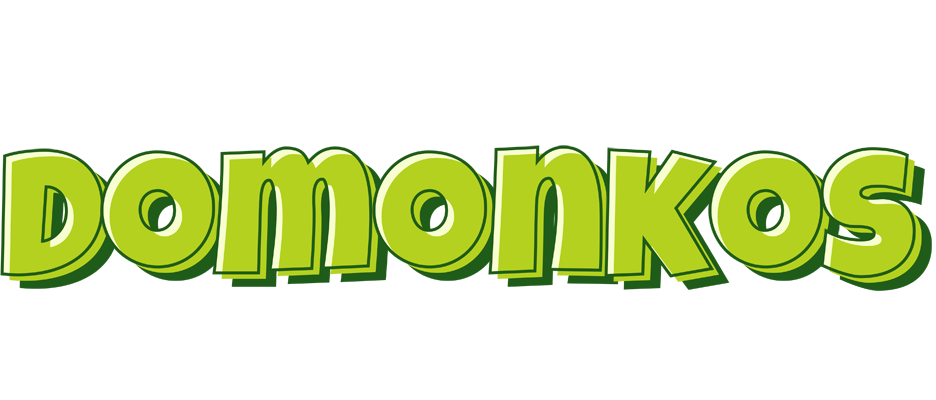 Domonkos summer logo
