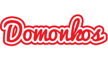 Domonkos sunshine logo