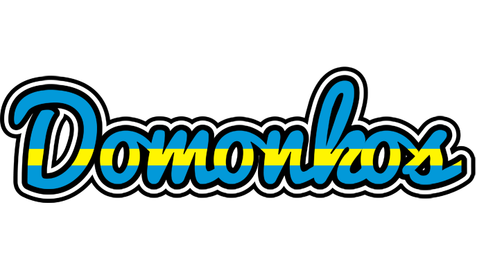 Domonkos sweden logo