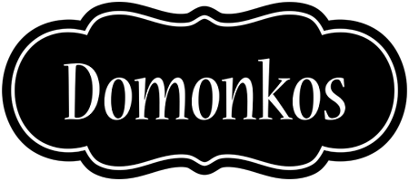 Domonkos welcome logo