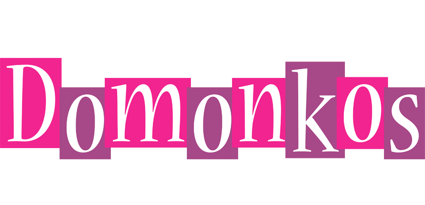 Domonkos whine logo