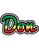 Don african logo