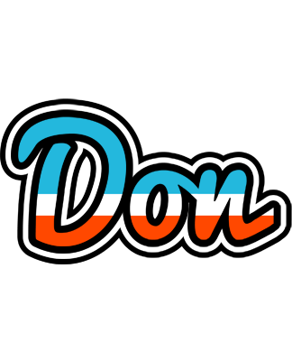 Don america logo