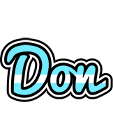 Don argentine logo
