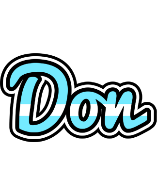 Don argentine logo