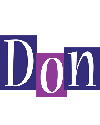 Don autumn logo