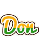 Don banana logo