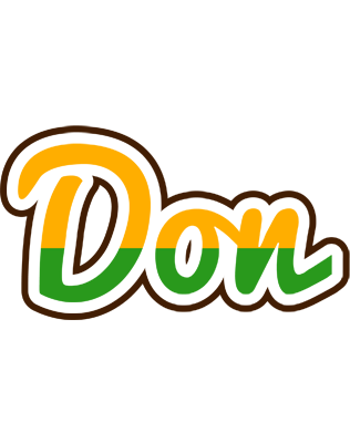 Don banana logo