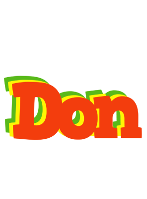 Don bbq logo