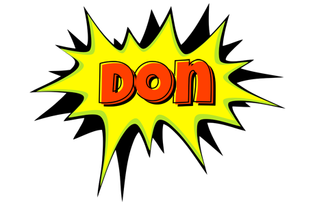 Don bigfoot logo