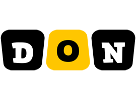 Don boots logo