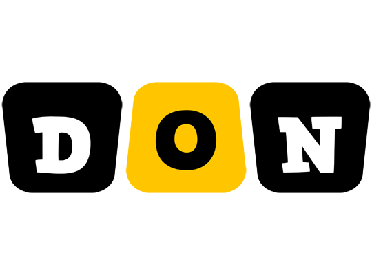 Don boots logo