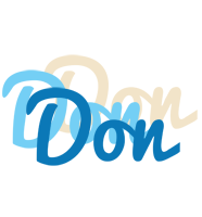 Don breeze logo