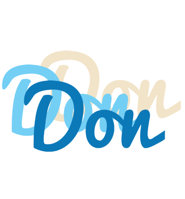 Don breeze logo