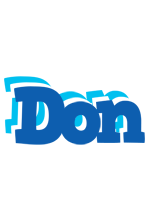 Don business logo