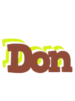 Don caffeebar logo