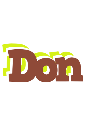 Don caffeebar logo