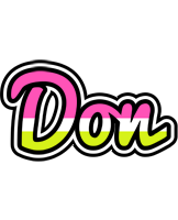 Don candies logo