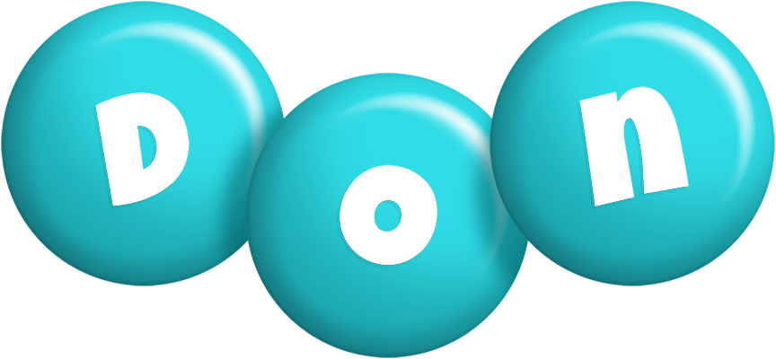 Don candy-azur logo