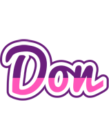 Don cheerful logo
