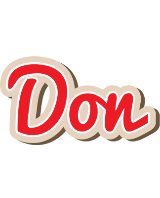 Don chocolate logo