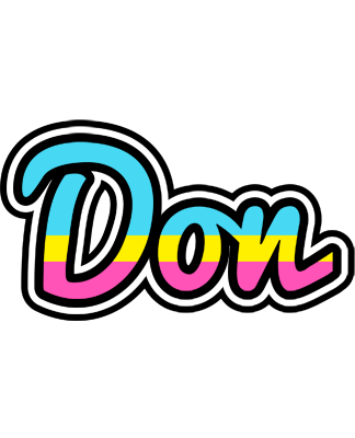 Don circus logo
