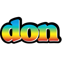 Don color logo