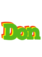 Don crocodile logo